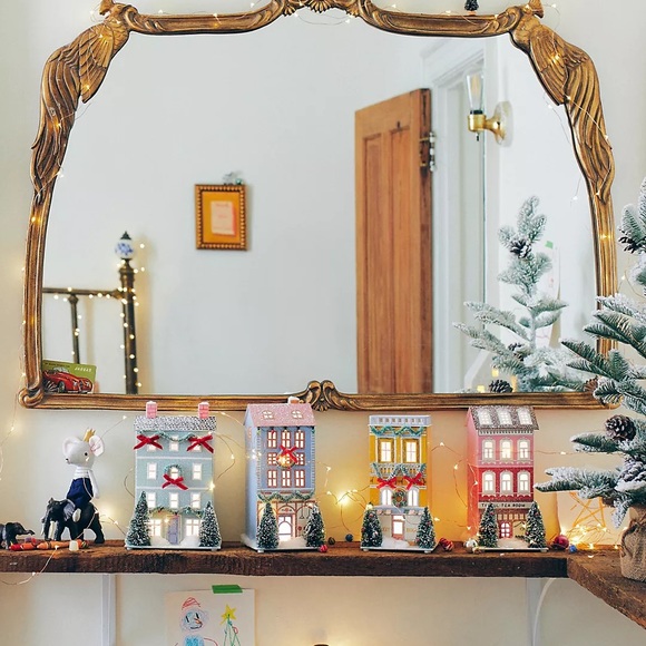 George and Viv Holiday Village Anthropologie Store - Picture 4 of 9